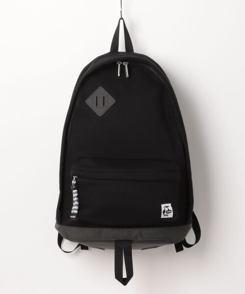 CHUMS(チャムス)の「【CHUMS/チャムス】 Classic Day Pack Sweat Nylon(バックパック/リュック・レディース・その他1/その他3/その他2・FREE)」の5枚目の写真
