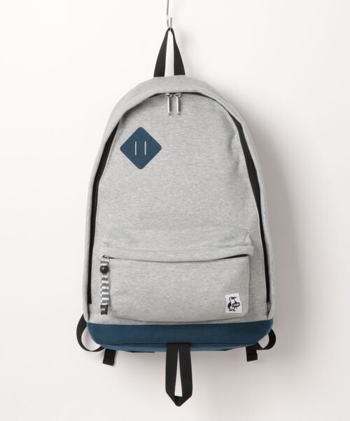 CHUMS(チャムス)の「【CHUMS/チャムス】 Classic Day Pack Sweat Nylon(バックパック/リュック・レディース・その他1/その他3/その他2・FREE)」の7枚目の写真