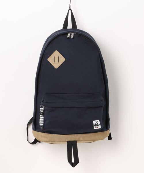 CHUMS(チャムス)の「【CHUMS/チャムス】 Classic Day Pack Sweat Nylon(バックパック/リュック・レディース・その他1/その他3/その他2・FREE)」の6枚目の写真