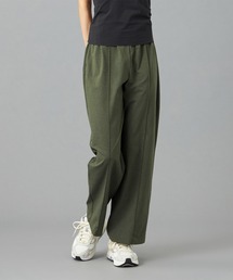 Chacott（チャコット）の「EasyCare+ ストレートパンツ（スウェットパンツ）」