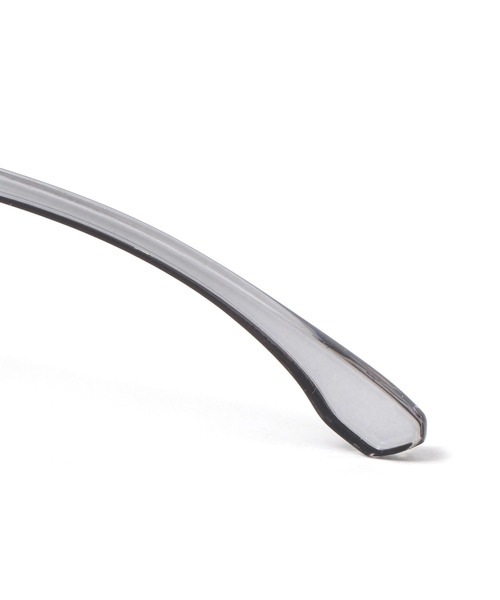 LEPSIM(レプシィム)の「クリアファッショングラス 327027(メガネ・レディース・ライトグレー/グレー・ONE SIZE)」の10枚目の写真