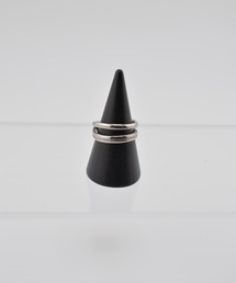BROTHERHOOD（ブラザーフッド）の「【earyear】Layered Line design peti Volume Ring（リング）」