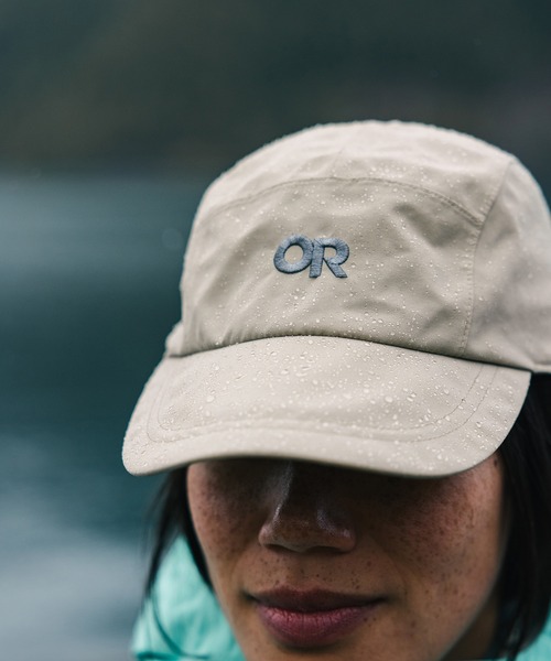 OUTDOOR RESEARCH/アウトドアリサーチ Seattle Rain Cap/シアトルレインキャップ