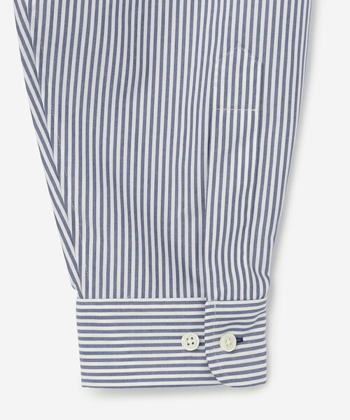 SEDAN ALL-PURPOSE（セダンオールパーパス）の「SEDAN ALL-PURPOSE | Emblem BD Shirt MEN（シャツ/ブラウス・メンズ・ブルー/ブルー系その他5・L/M/XL）」の5枚目の写真