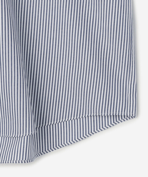 SEDAN ALL-PURPOSE（セダンオールパーパス）の「SEDAN ALL-PURPOSE | Emblem BD Shirt MEN（シャツ/ブラウス・メンズ・ブルー/ブルー系その他5・L/M/XL）」の4枚目の写真