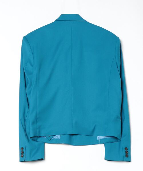 GalaabenD（ガラアーベント）の「Custom Vintage Short Jacket カスタムヴィンテージショートジャケット（テーラードジャケット・メンズ・ホワイト/ブルー・46/44/48）」の11枚目の写真