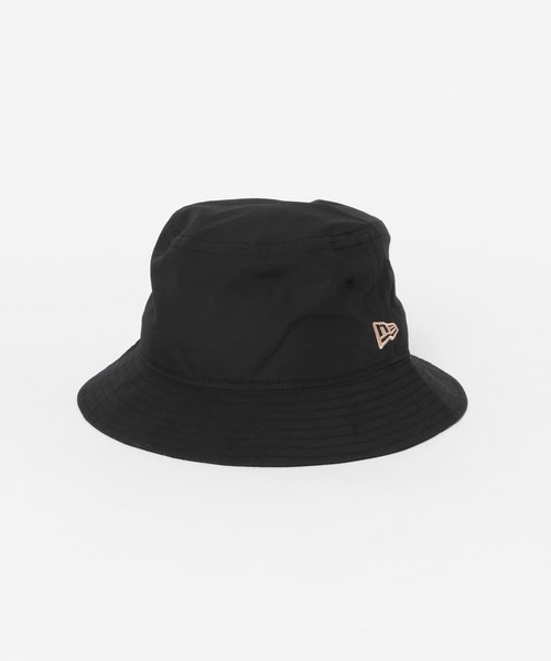 NEW ERA(ニューエラ)の「New Era BUCKET01 BASIC TYPE BLK(ハット・メンズ・ブラック・M-L)」の1枚目の写真