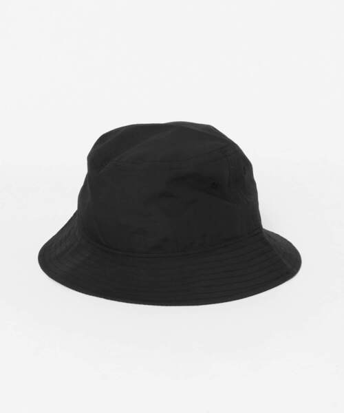 NEW ERA(ニューエラ)の「New Era BUCKET01 BASIC TYPE BLK(ハット・メンズ・ブラック・M-L)」の3枚目の写真
