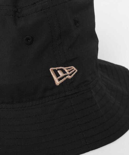 NEW ERA(ニューエラ)の「New Era BUCKET01 BASIC TYPE BLK(ハット・メンズ・ブラック・M-L)」の5枚目の写真