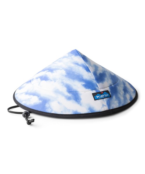 KAVU（カブー）の「【MADE IN USA】KAVU/カブー CHILLBA/チルバ（ハット・メンズ・シルバー/B/C/A・FREE）」の3枚目の写真