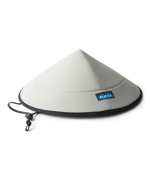KAVU（カブー）の「【MADE IN USA】KAVU/カブー CHILLBA/チルバ（ハット・メンズ・シルバー/B/C/A・FREE）」の2枚目の写真