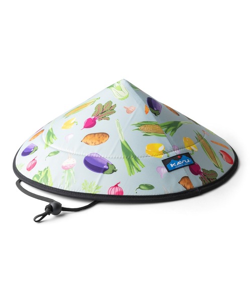 KAVU（カブー）の「【MADE IN USA】KAVU/カブー CHILLBA/チルバ（ハット・メンズ・シルバー/B/C/A・FREE）」の10枚目の写真