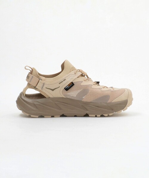 HOKA(ホカ)の「<HOKA> ホパラ 2/シューズ(サンダル・メンズ・ベージュ/ブラック・9/7/8/10/11)」の7枚目の写真