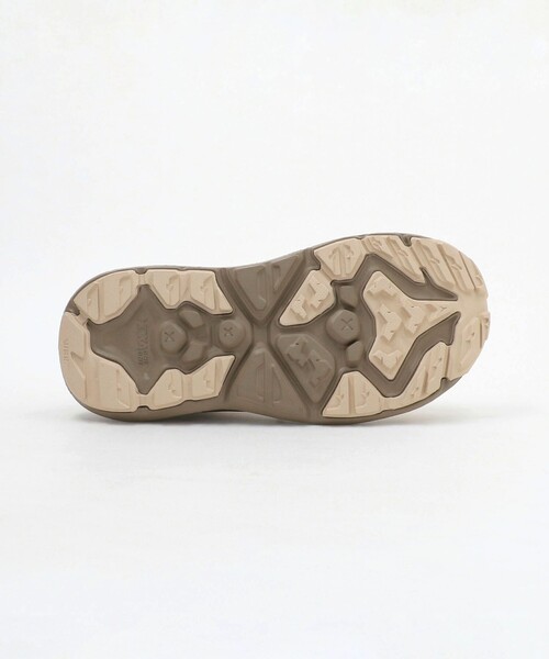 HOKA(ホカ)の「<HOKA> ホパラ 2/シューズ(サンダル・メンズ・ベージュ/ブラック・9/7/8/10/11)」の9枚目の写真