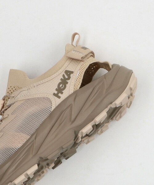 HOKA(ホカ)の「<HOKA> ホパラ 2/シューズ(サンダル・メンズ・ベージュ/ブラック・9/7/8/10/11)」の12枚目の写真