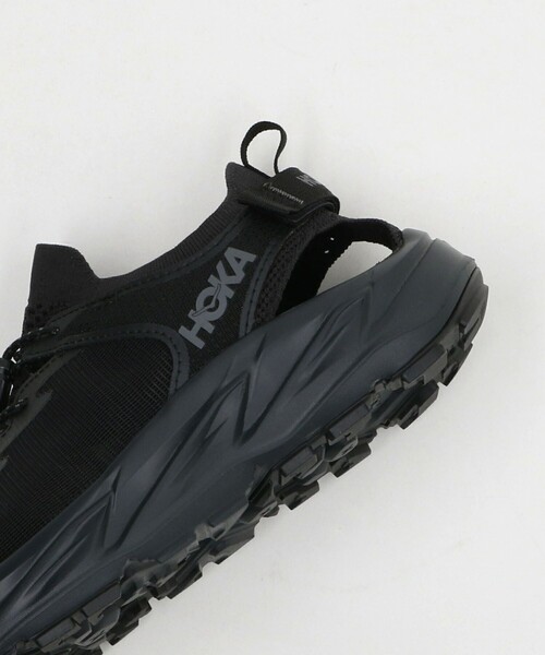 HOKA(ホカ)の「<HOKA> ホパラ 2/シューズ(サンダル・メンズ・ベージュ/ブラック・9/7/8/10/11)」の15枚目の写真