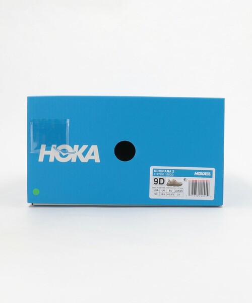 HOKA(ホカ)の「<HOKA> ホパラ 2/シューズ(サンダル・メンズ・ベージュ/ブラック・9/7/8/10/11)」の17枚目の写真