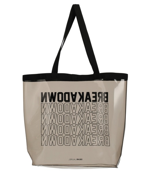 セール】DEAR LAUREL/ディアローレル トートバッグ HIGH&DRY PVC