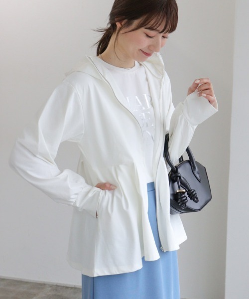 PIERROT　Arlequin限定パーカー　白　Mサイズ Arlequin限定 パーカー WHITE | Arlequin限定 | PIERROT