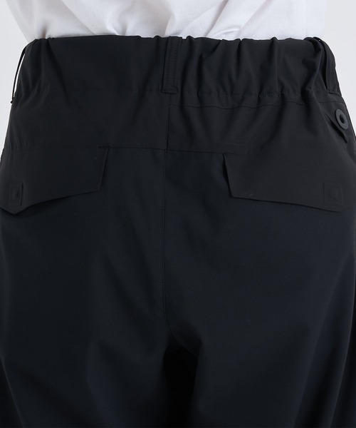 White Mountaineering 2016SSショーツ ブラック WHITE MOUNTAINEERING パンツ 「White Mountaineering