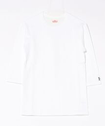 ストレッチフライス ハーフスリーブ Tシャツ