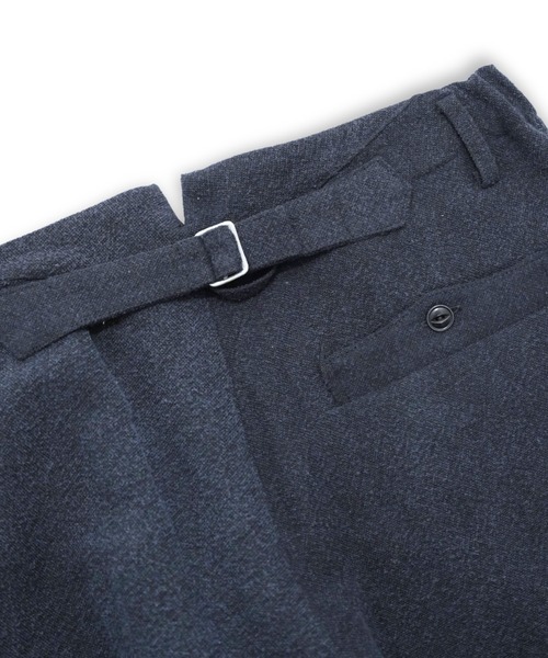 YOKO SAKAMOTO】ANTIQUE TROUSERS（その他パンツ）｜yoko