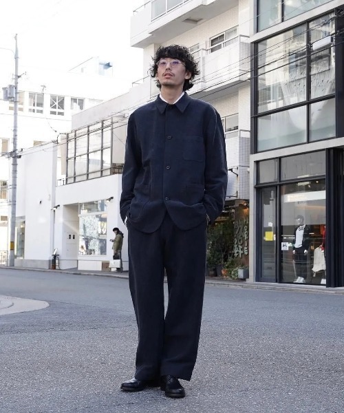 YOKO SAKAMOTO】ANTIQUE TROUSERS（その他パンツ）｜yoko