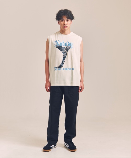 JACKROSE(ジャックローズ)の「JE-ART/GRAPHIC-ノースリーブ(タンクトップ・メンズ・その他7/その他4/その他8/その他5/その他3/その他2/その他1/その他6・L/M)」の10枚目の写真