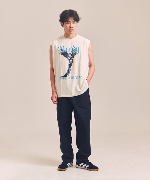 JACKROSE(ジャックローズ)の「JE-ART/GRAPHIC-ノースリーブ(タンクトップ・メンズ・その他7/その他4/その他8/その他5/その他3/その他2/その他1/その他6・L/M)」の11枚目の写真