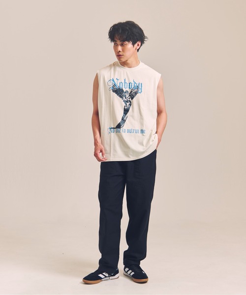 JACKROSE(ジャックローズ)の「JE-ART/GRAPHIC-ノースリーブ(タンクトップ・メンズ・その他7/その他4/その他8/その他5/その他3/その他2/その他1/その他6・L/M)」の12枚目の写真