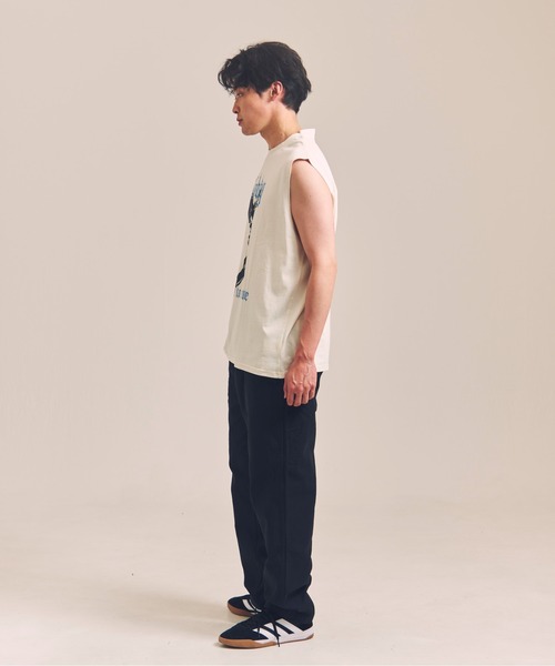 JACKROSE(ジャックローズ)の「JE-ART/GRAPHIC-ノースリーブ(タンクトップ・メンズ・その他7/その他4/その他8/その他5/その他3/その他2/その他1/その他6・L/M)」の14枚目の写真