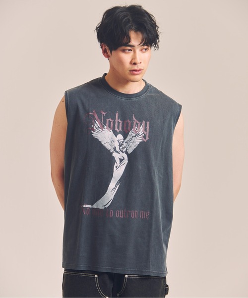 JACKROSE(ジャックローズ)の「JE-ART/GRAPHIC-ノースリーブ(タンクトップ・メンズ・その他7/その他4/その他8/その他5/その他3/その他2/その他1/その他6・L/M)」の18枚目の写真