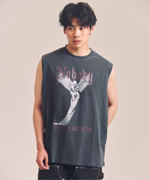 JACKROSE(ジャックローズ)の「JE-ART/GRAPHIC-ノースリーブ(タンクトップ・メンズ・その他7/その他4/その他8/その他5/その他3/その他2/その他1/その他6・L/M)」の19枚目の写真