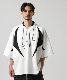 FR(13)NDS | FR(13)NDS /フレンズ/Necklace Game Shirt(Tシャツ/カットソー)