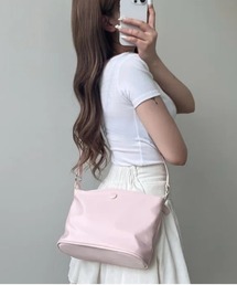 Monogram Quilted Vanity Bag（ショルダーバッグ）｜Her lip to（ハー