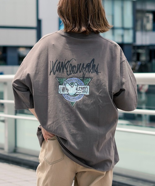 セール】【What it isNt）ART BY MARKGONZALES / (ワットイット