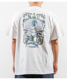 RIVER SIDE CULTURE（リバーサイドカルチャー）の「RIVER SIDE CULTURE/RSC VINTAGE ROGO Tシャツ (M4)（Tシャツ/カットソー）」