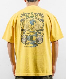 RIVER SIDE CULTURE/RSC VINTAGE ROGO Tシャツ (M4)