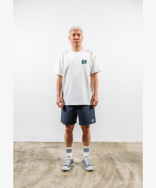 RIVER SIDE CULTURE（リバーサイドカルチャー）の「RIVER SIDE CULTURE/RSC VINTAGE ROGO Tシャツ (M4)（Tシャツ/カットソー・メンズ・イエロー/ホワイト・MEDIUM/LARGE/X-LARGE）」の8枚目の写真