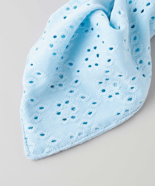 【ジュジュ】 セール】【urge select】千鳥柄 ブラウン シュシュ（シュシュ