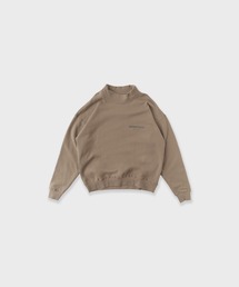 FOG ESSENTIALS/エッセンシャルズ 21SS 1POINT LOGO MOCK NECK SEWAT SHIRTS スウェット 秋服 冬服