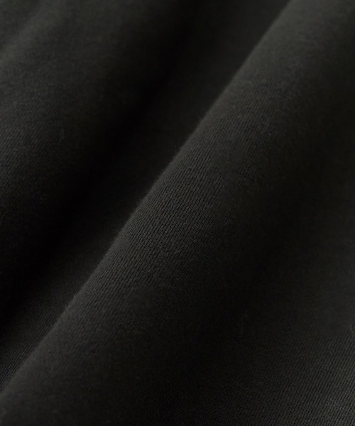 FOG ESSENTIALS（エフオージーエッセンシャルズ）の「FOG ESSENTIALS/エッセンシャルズ 21SS 1POINT LOGO MOCK NECK SEWAT SHIRTS スウェット（スウェット・メンズ・モスグリーン/クリーム/ブラウン/ブラック・L/M/S/XL）」の17枚目の写真