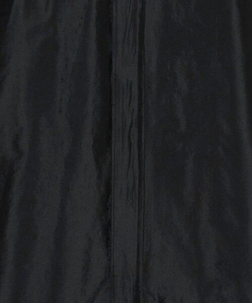 ASTRAET（アストラット）の「＜ASTRAET＞ フロントジップ Vネック ノースリーブワンピース（ワンピース・レディース・オリーブ/ブラック・FREE）」の21枚目の写真