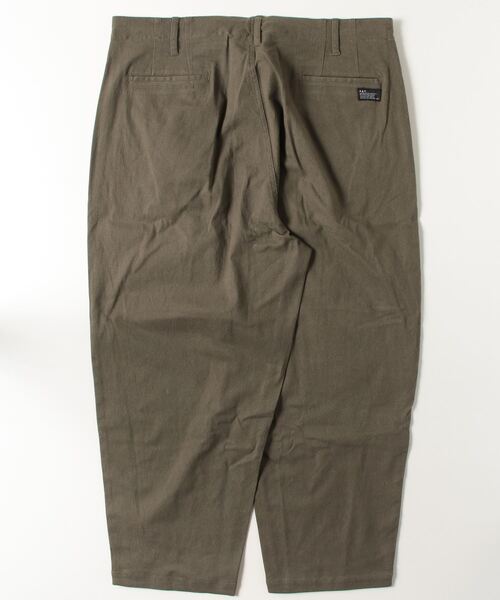 FAT(エフエイティー)の「BRUSHROUSER(その他パンツ・メンズ・オフホワイト/オリーブ/ブラック・JUMBO(XXL)/SKINNY(L)/TITCH(M)/FAT(XL))」の4枚目の写真