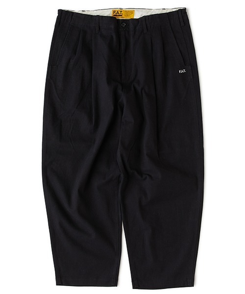 FAT(エフエイティー)の「BRUSHROUSER(その他パンツ・メンズ・オフホワイト/オリーブ/ブラック・JUMBO(XXL)/SKINNY(L)/TITCH(M)/FAT(XL))」の3枚目の写真