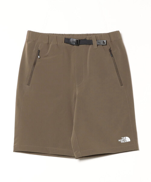THE NORTH FACE(ザノースフェイス)の「ザ ノース フェイス THE NORTH FACE Verb Short_バーブショーツ(その他パンツ・メンズ・ブラック/ブラウン・LL/M/L)」の1枚目の写真