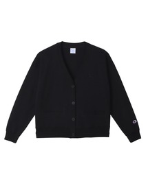 【Champion/チャンピオン】レディース ベーシック カーディガン