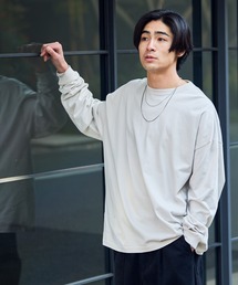United Athle | 【ROOPTOKYO】UNITED ATHLE 5.6oz  ロングスリーブTee/ロンT 無地 クルーネック メンズ レディース 2026年春夏(Tシャツ/カットソー)