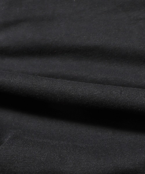 United Athle（ユナイテッドアスレ）の「【ROOPTOKYO】UNITED ATHLE 5.6oz  ロングスリーブTee/ロンT 無地 クルーネック メンズ レディース 2026年春夏（Tシャツ/カットソー・メンズ・ライトブルー/スミクロ/ネイビー/ブラック/オフホワイト/ホワイト・S/L/M/XL）」の9枚目の写真