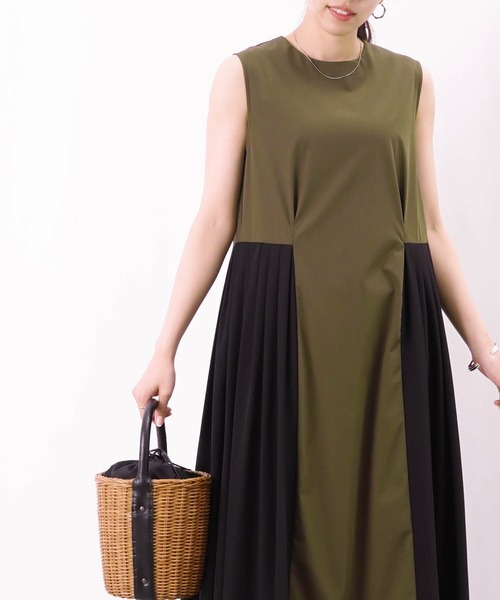極美品♡ルネ♡マリーゴールド　ワンピース mimigrant ワンピース マリリン ツイスト ロゼリリー opp2a